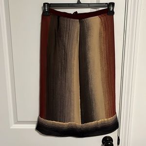 Vintage BCBG Midi Skirt